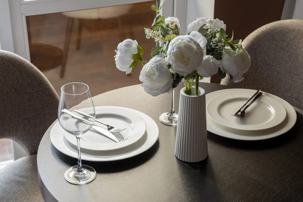 Квартира с видом на горы