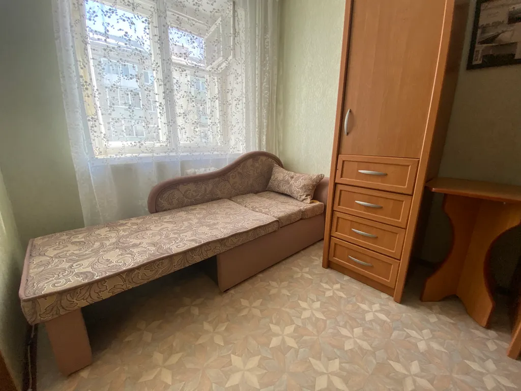 Уютная двухкомнатная квартира на берегу Волги