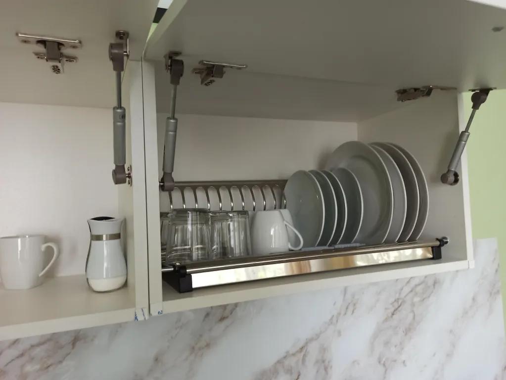 Комфортные апартаменты-студия 4