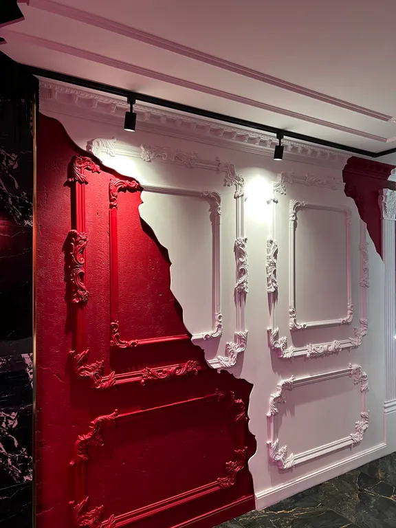 Люкс апартаменты