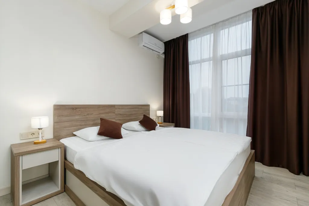 Квартира 3-комнатная Квартира — Сириус