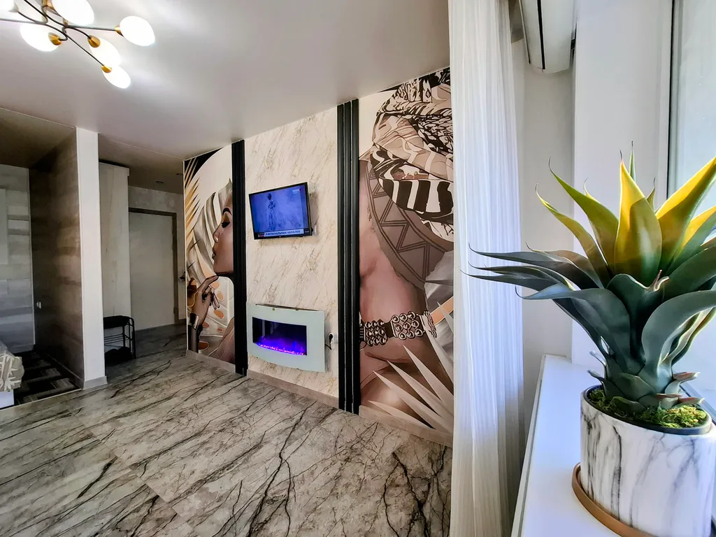 Квартира в сердце города