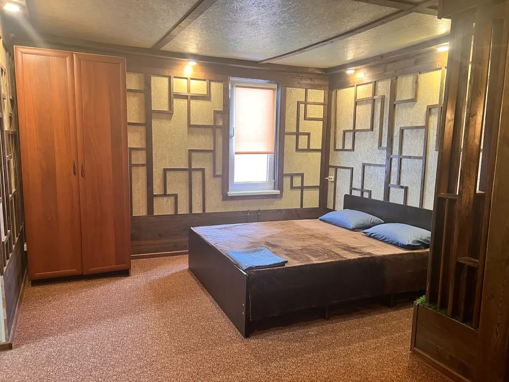 Большой уютный номер