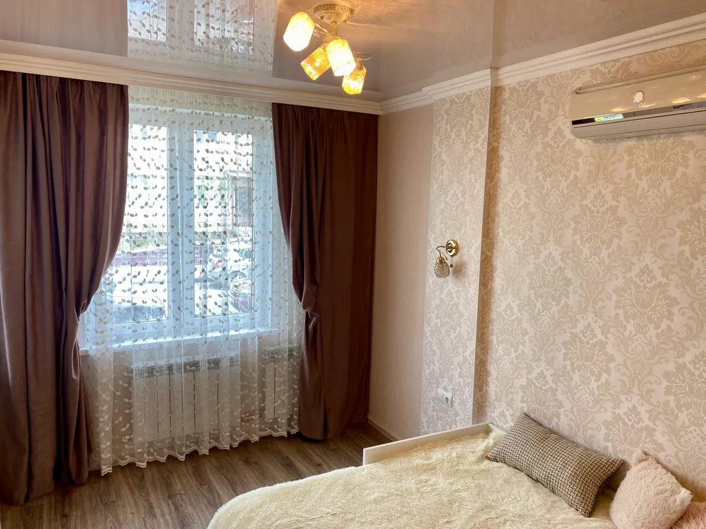 Квартира Уютная квартира — Геленджик