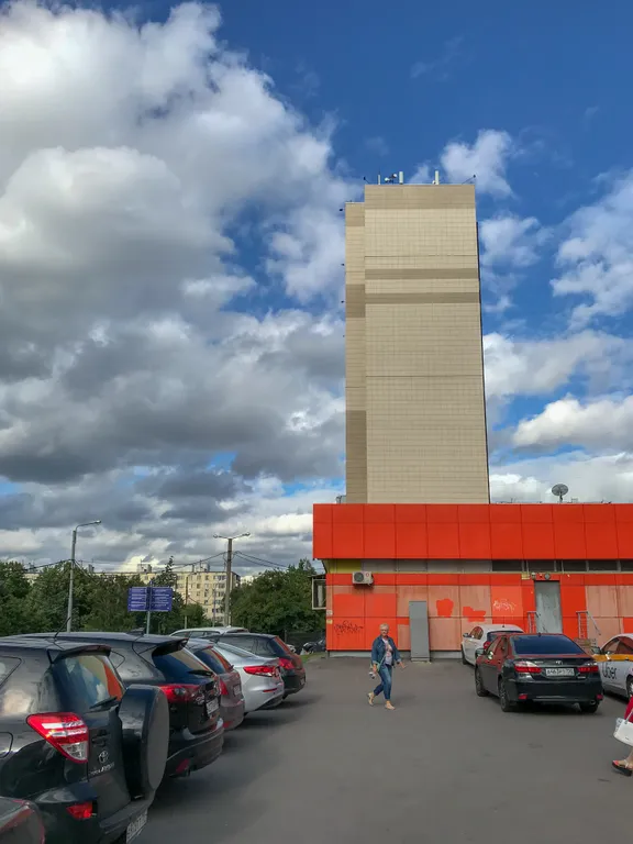 Квартира 2-комнатная Квартира — Москва
