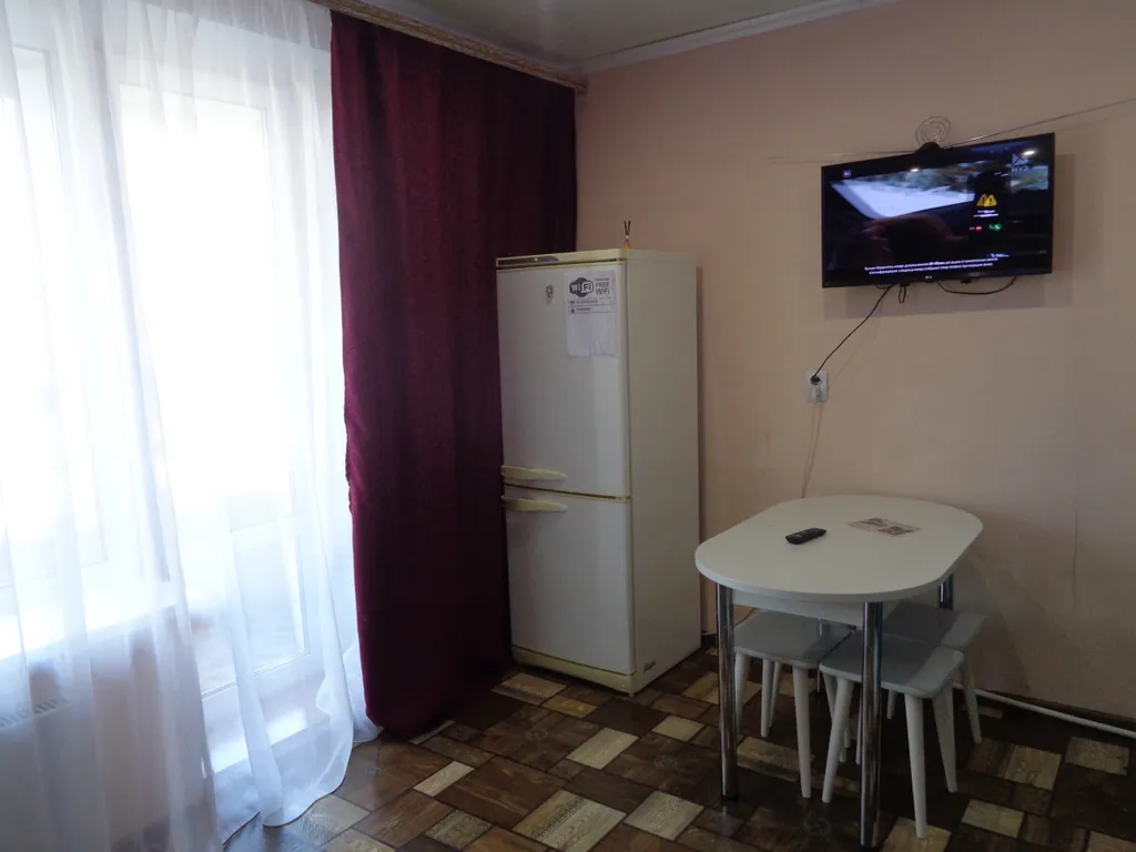 Уютная квартира в новом районе