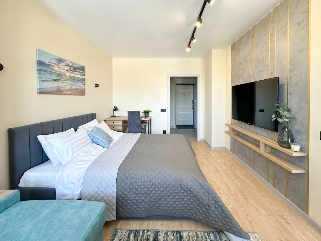 Апартаменты Modern в центре города