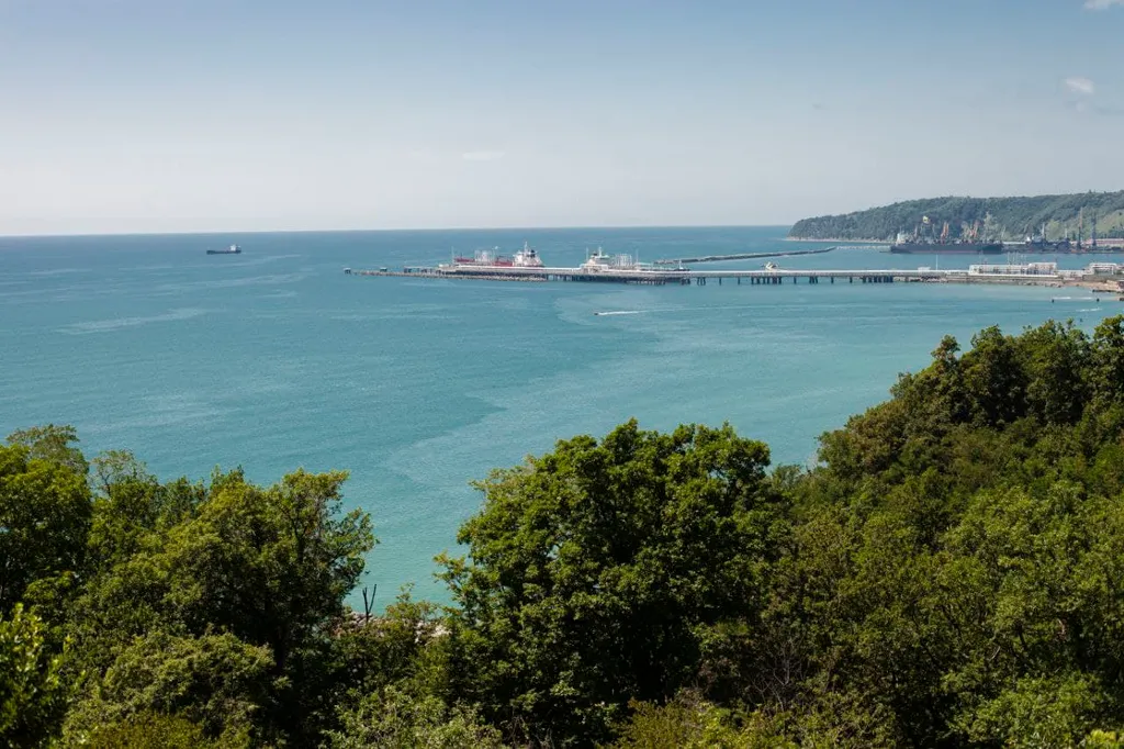 Четырехместный номер с террасой и видом на море.