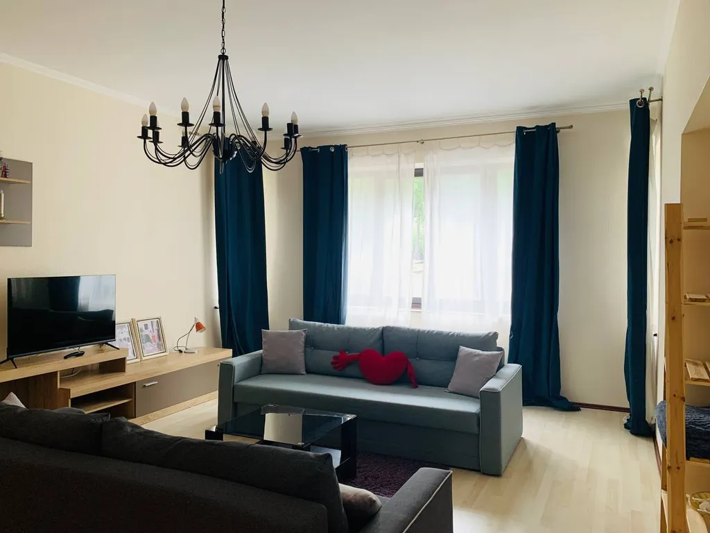 Квартира Прекрасная квартира у озера — Светлогорск