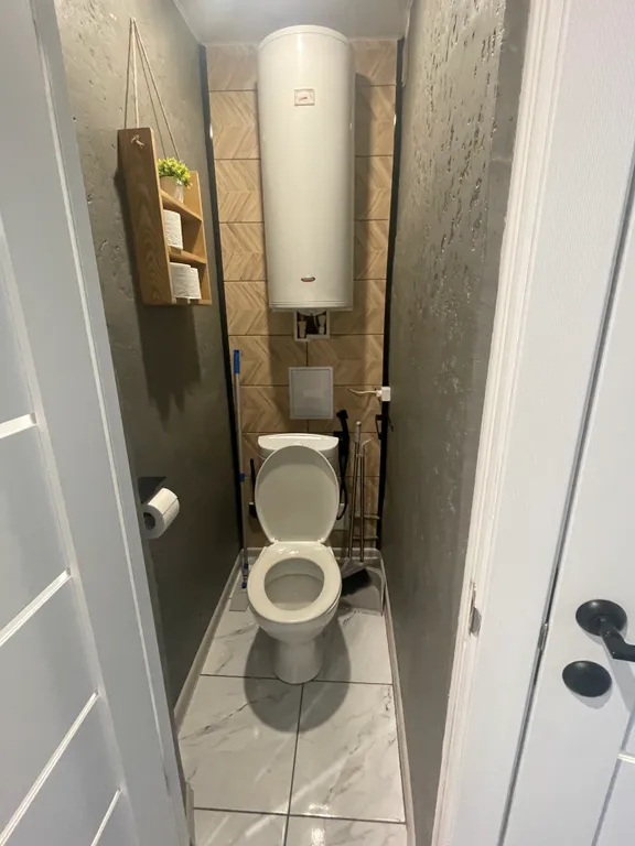 Уютная квартира в жд районе города