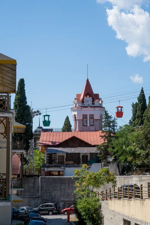 Апартамент на набережной в комплексе Таврида