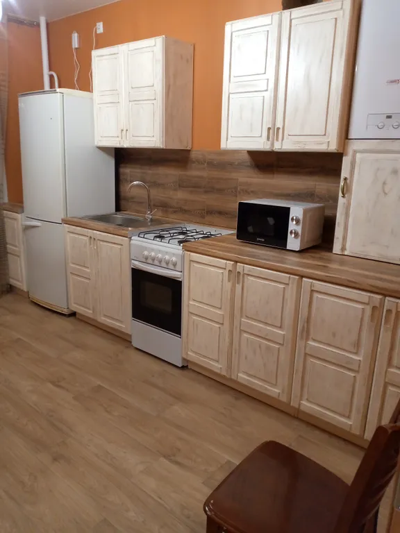 Квартира Квартира на берегу реки Которосль — Ярославль