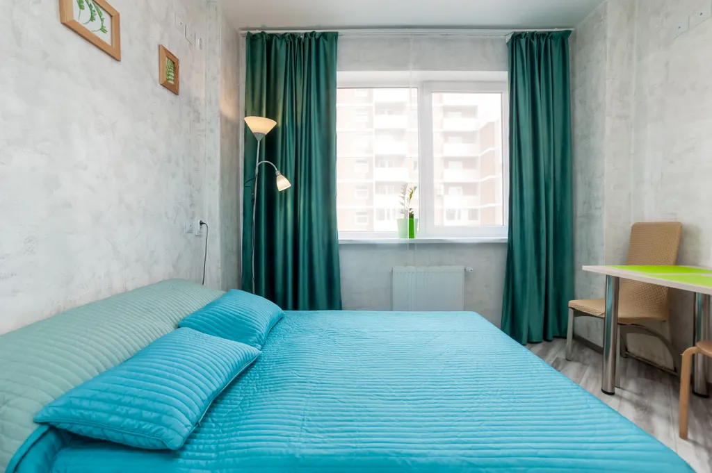 Квартира Новые апартаменты в жк Лиговский — Краснодар