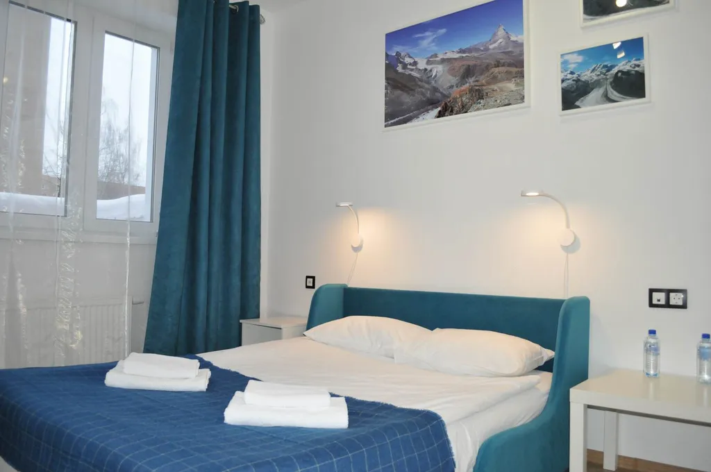 Квартира Идеальный выбор для командировки, отдыха или романтического свидания — аренда посуточно в Балашиха