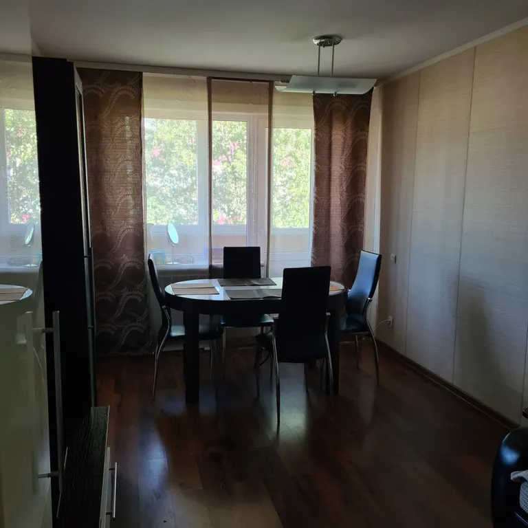 Квартира с видом на горы