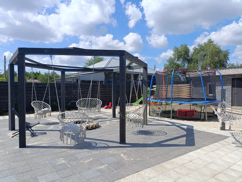 Уютный домик с сауной