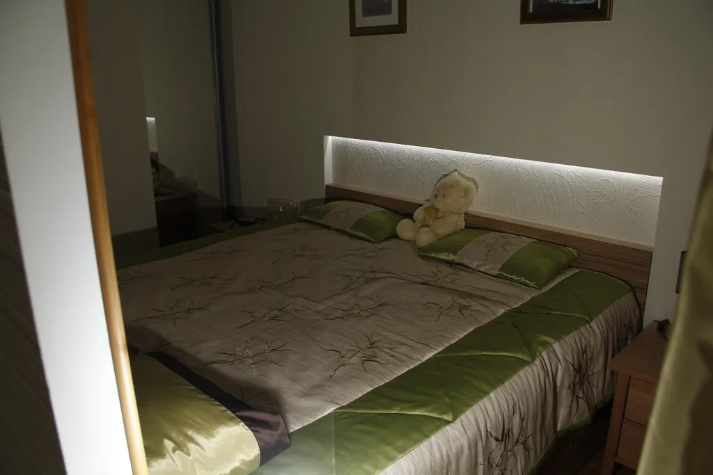 Дизайнерская квартира с видом на море и горы