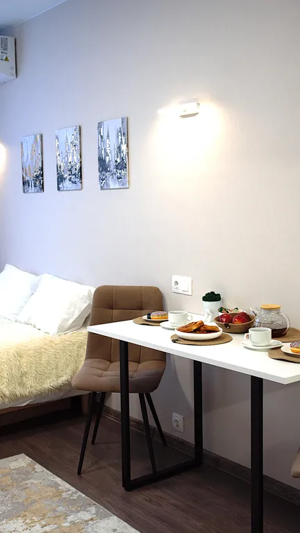 Уютная студия