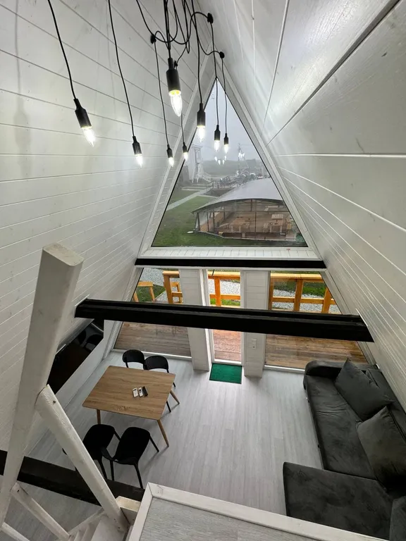 Комфортный глемп-отель в Приморском крае