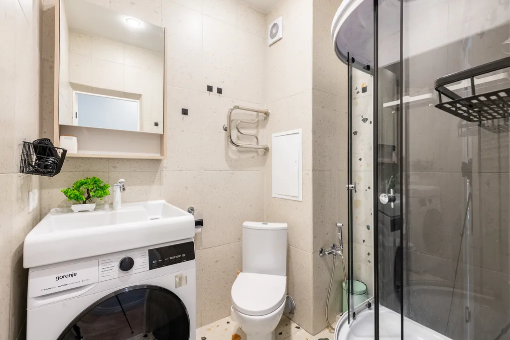 Квартира 1-комнатная Квартира — Москва