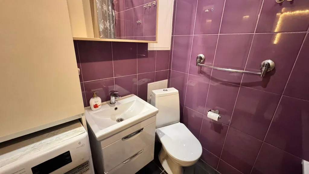 Квартира Уютная и светлая квартира готова принять гостей для проживания — Молоково