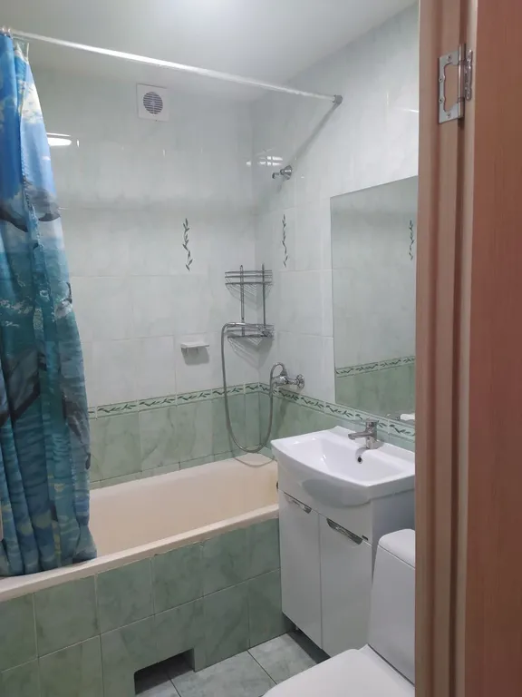 Уютная квартира в географическом центре