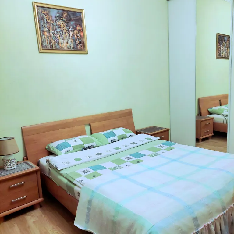 Уютная квартира в центральной части рядом с автовокзалом