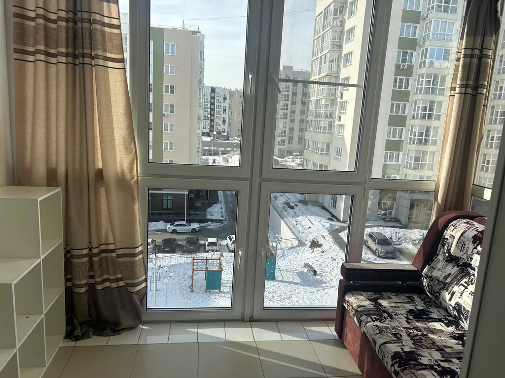 Квартира 2-комнатная Квартира — Иркутск