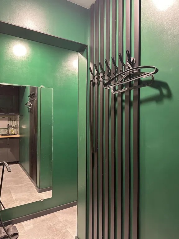 Уютная студия