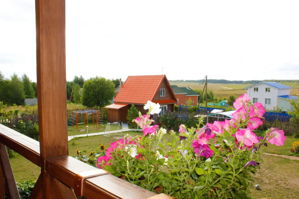 4-комнатный Дом