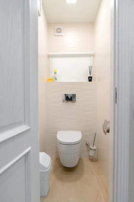 Апартаменты в центре с видом на фонтан