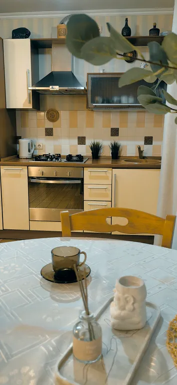 Квартира на Иртышской набережной