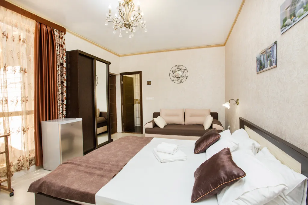 Квартира Комната — Адлер