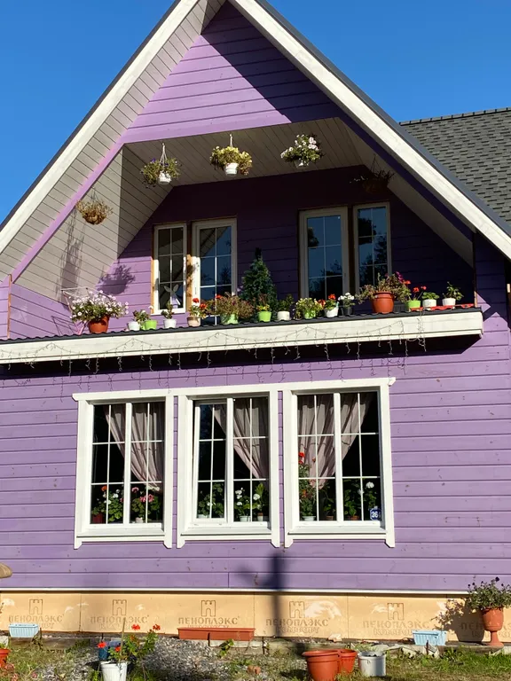 Лавандовая дача