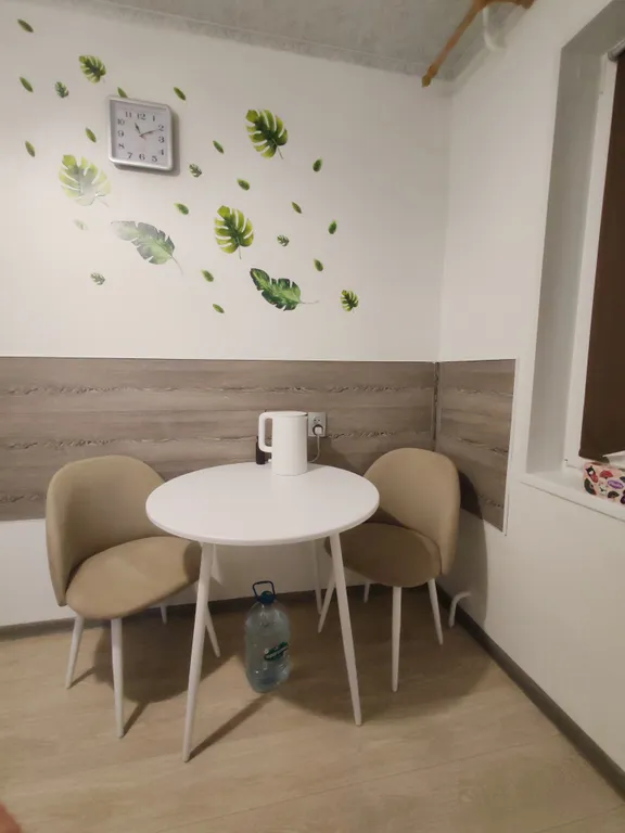 Квартира с видом на залив