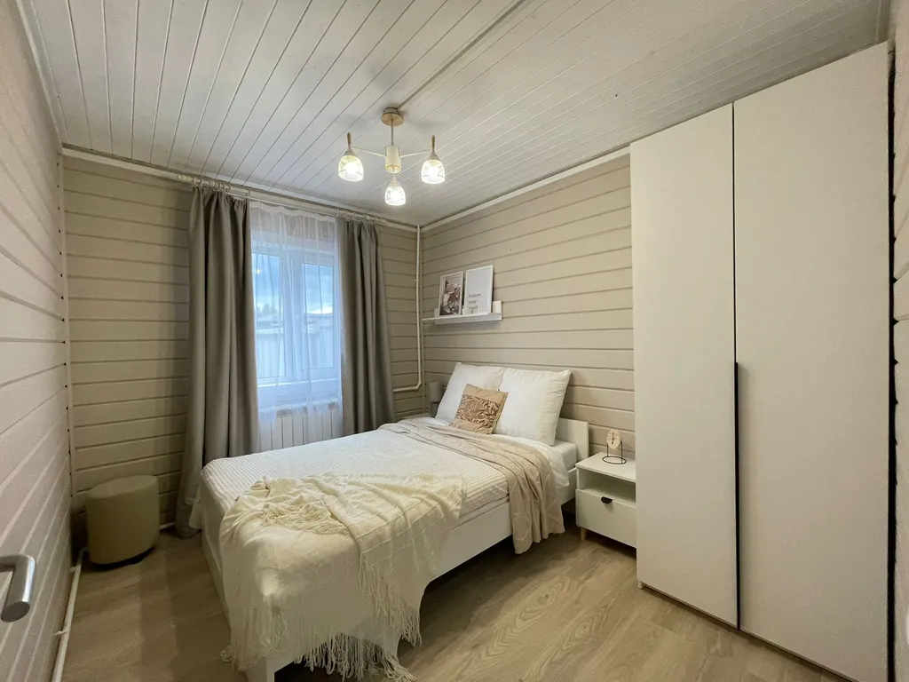 Коттедж Уютный дом с видом на лес и реку — Софрино