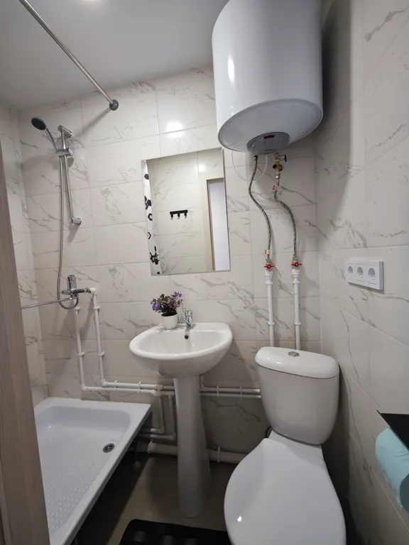 Современная студия в центре города