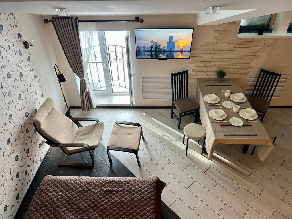 Студия в Боголюбово