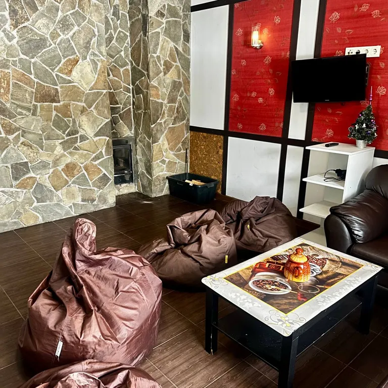 Номер № 6 в усадьбе Силичи