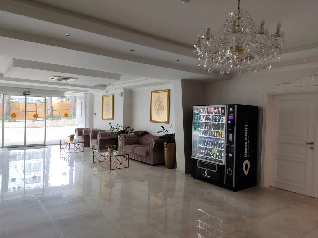 Квартира Квартира Студия в золотом треугольнике — Сочи