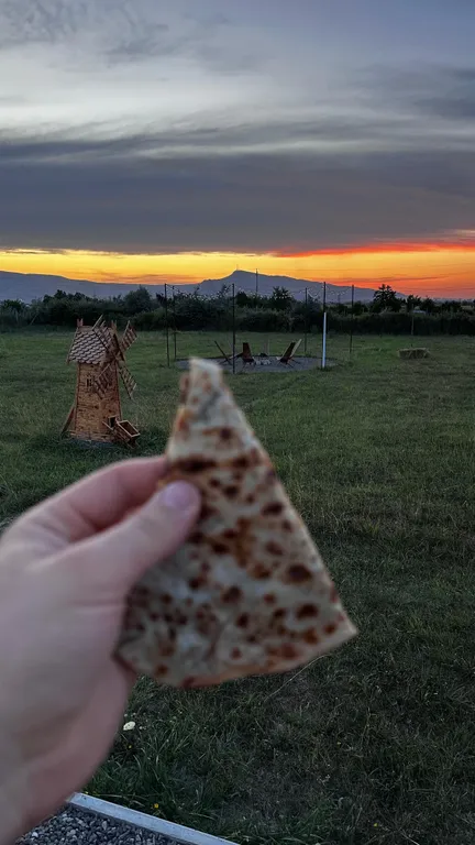 Эко-домики у моря