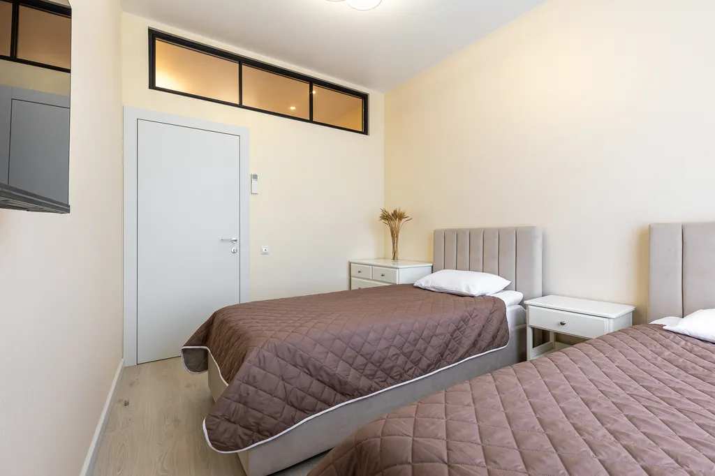 3-комнатная Квартира