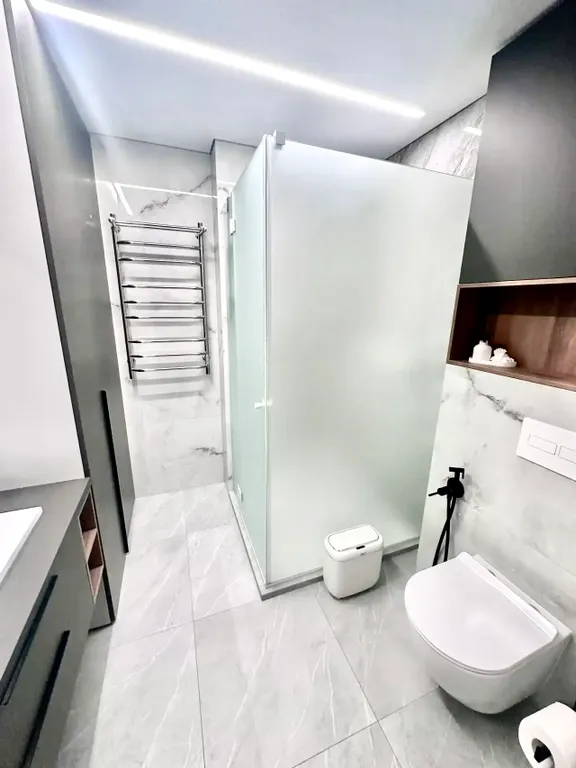 Апартамент с видом на море