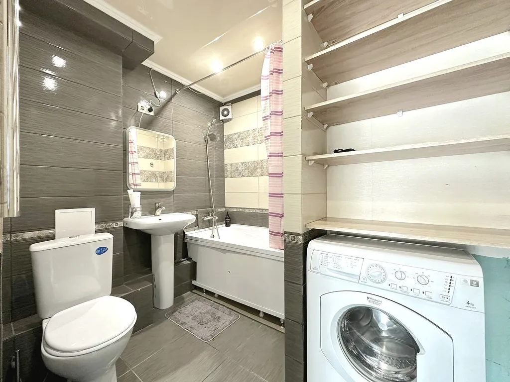 Квартира рядом с центром