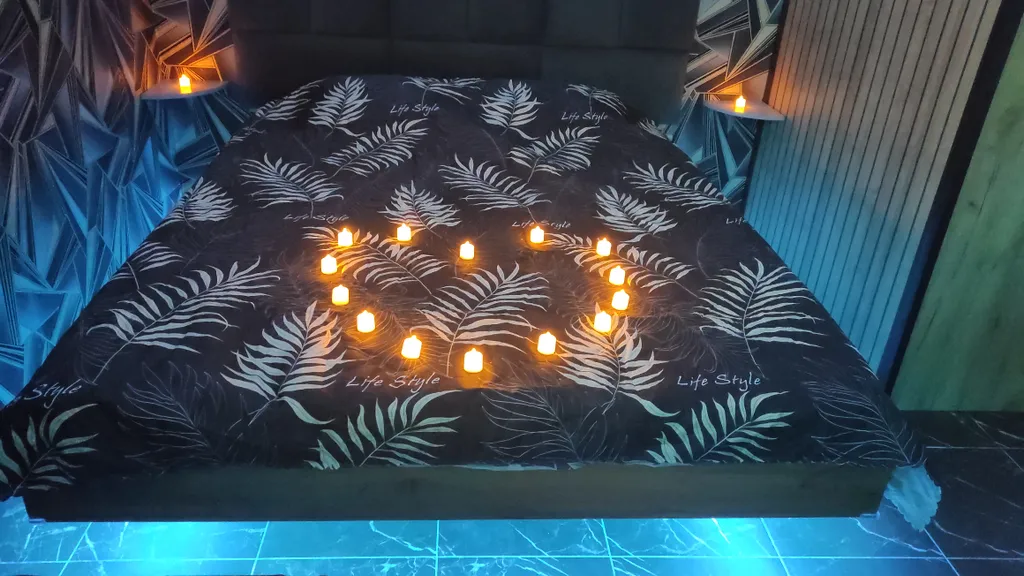 Квартира Уютная квартира с джакуззи — Анапа