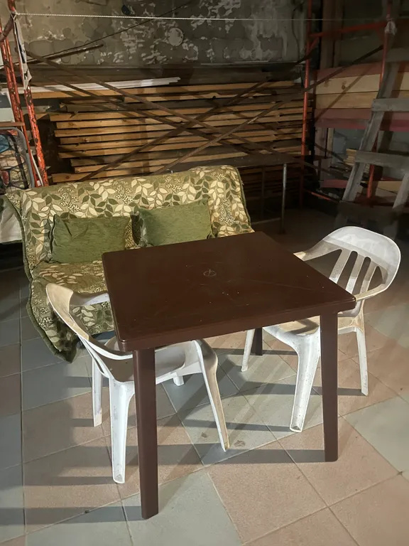 Квартира на берегу моря