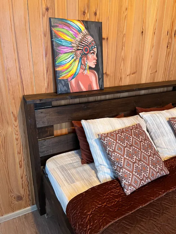 Коттедж Уютный дом — Шерегеш