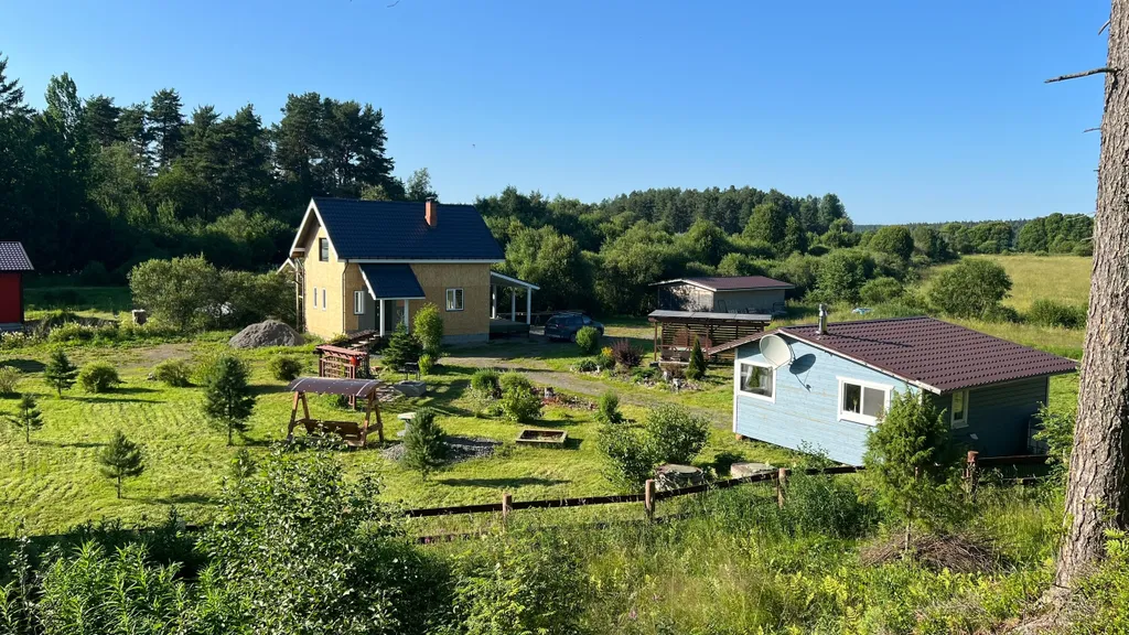 Гостевой дом в бухте Терву