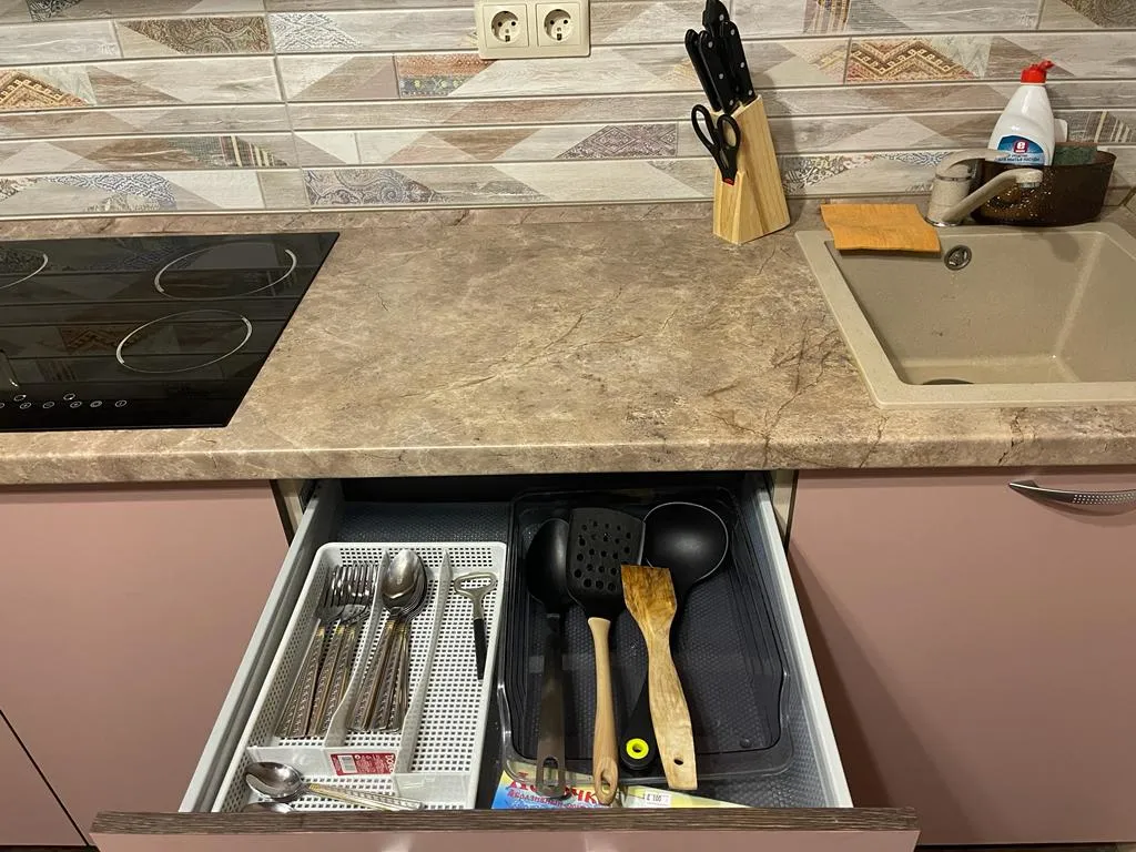 Уютная 1-комнатная квартира в районе Гудкова