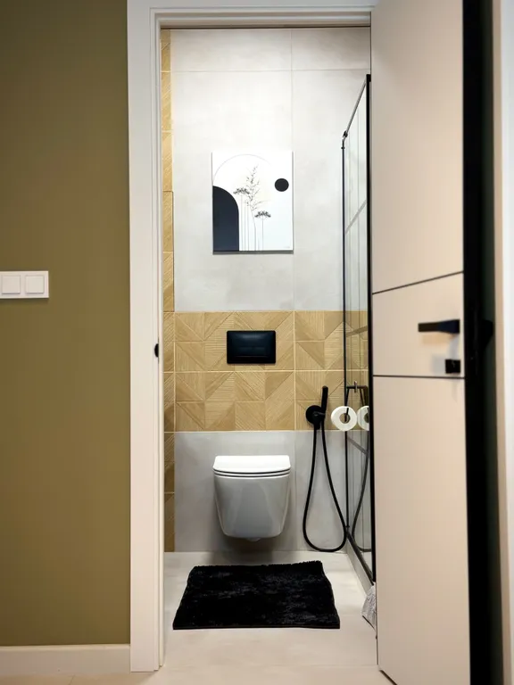 Комфортная квартира